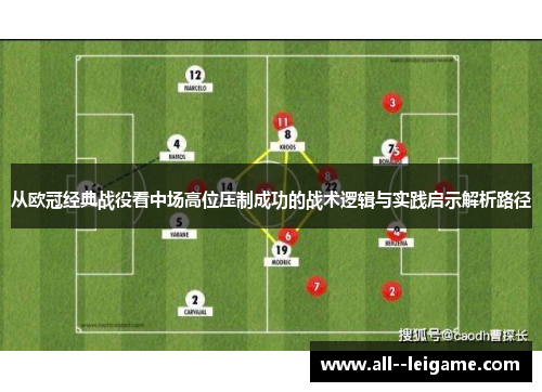 从欧冠经典战役看中场高位压制成功的战术逻辑与实践启示解析路径